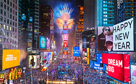 Image result for nye in nyc