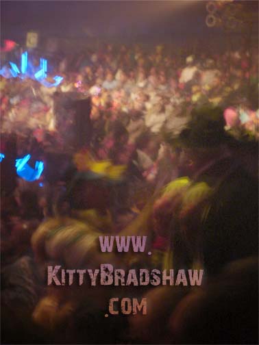 crowd