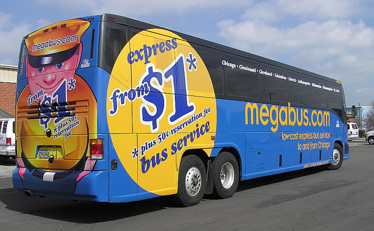megabus megabus