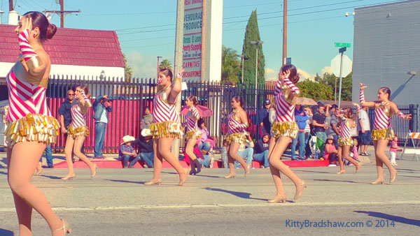 Compton Christmas Parade 2014 - 11