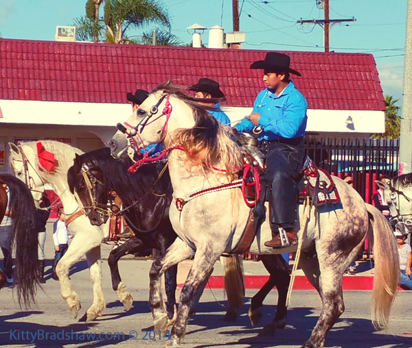 Compton Christmas Parade 2014 - 6