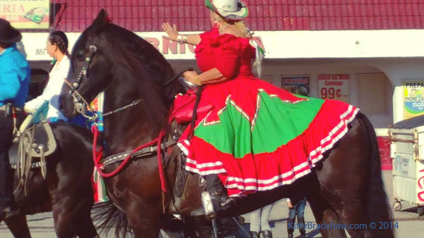 Compton Christmas Parade 2014 - 7