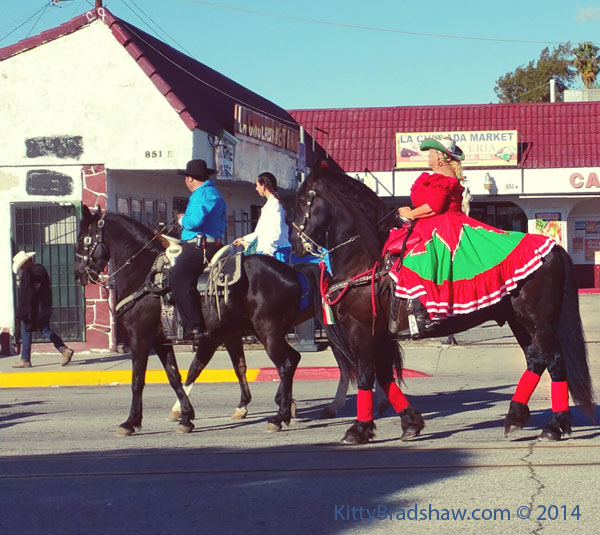 Compton Christmas Parade 2014 - 9