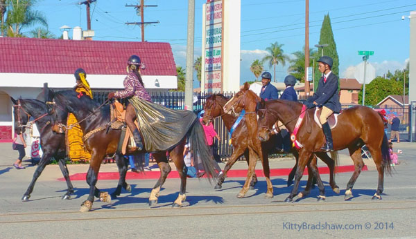 Compton Christmas Parade 2014